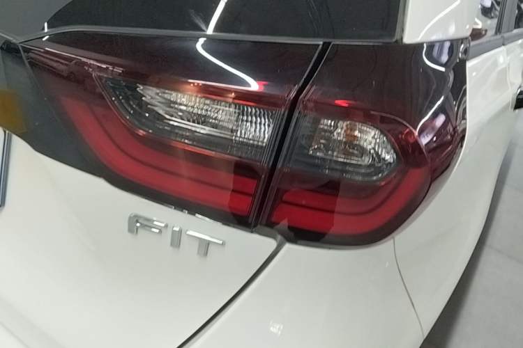 Used Honda Fit 2021 1.5L CVT Trendy Edition Right Rear Taillight