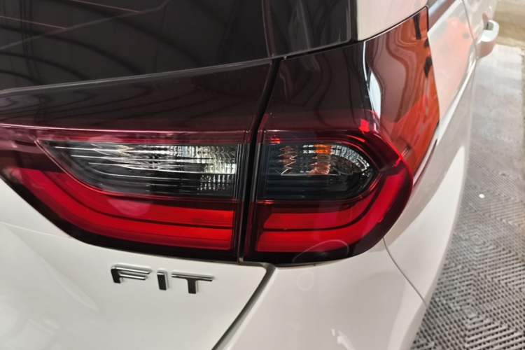 Used Honda Fit 2021 1.5L CVT Trendy Run Pro Edition Right Rear Taillight