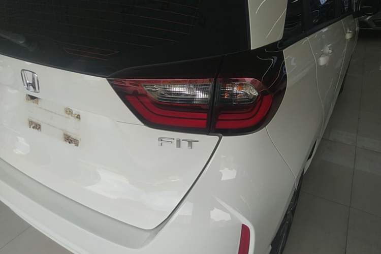 Used Honda Fit 2021 1.5L CVT Trend Edition Right Rear Taillight