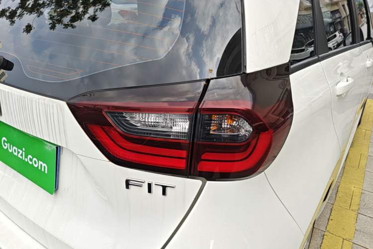 Used Honda Fit 2021 1.5L CVT Trend Edition Right Rear Taillight