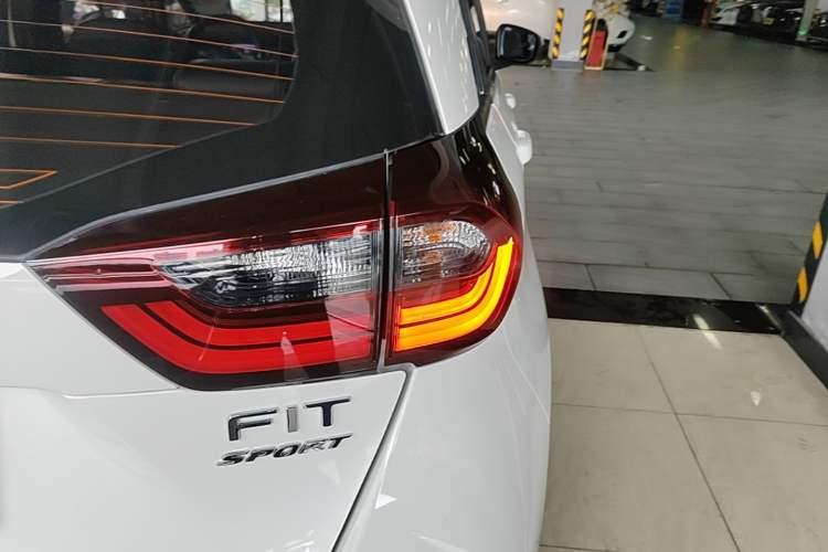 Used Honda Fit 2021 1.5L CVT Trendy Sports Edition Right Rear Taillight