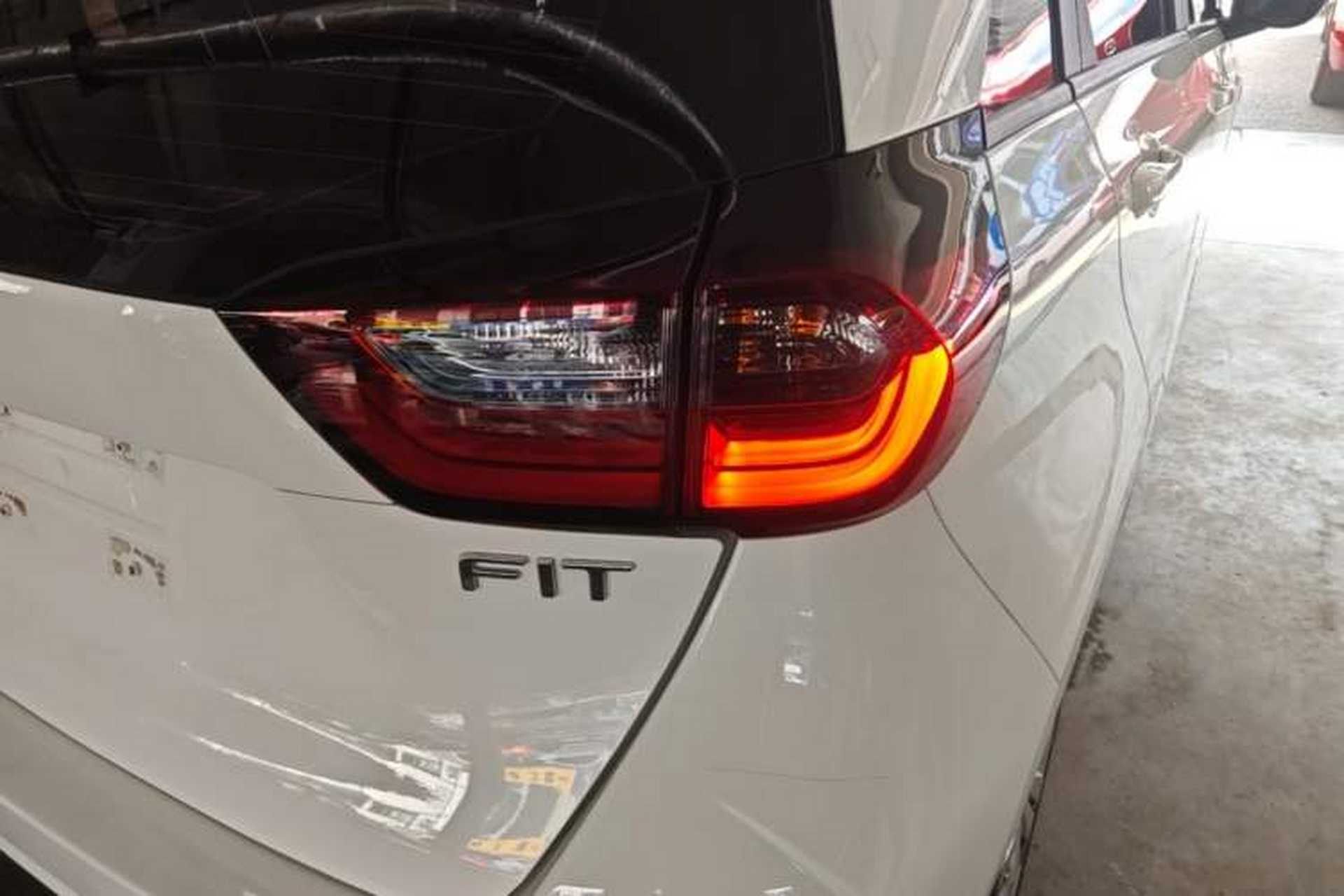 Used Honda Fit 2021 1.5L CVT Trend Edition Right Rear Taillight