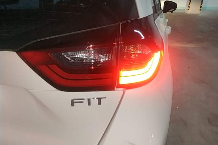 Used Honda Fit 2021 1.5L CVT Trend Edition Right Rear Taillight