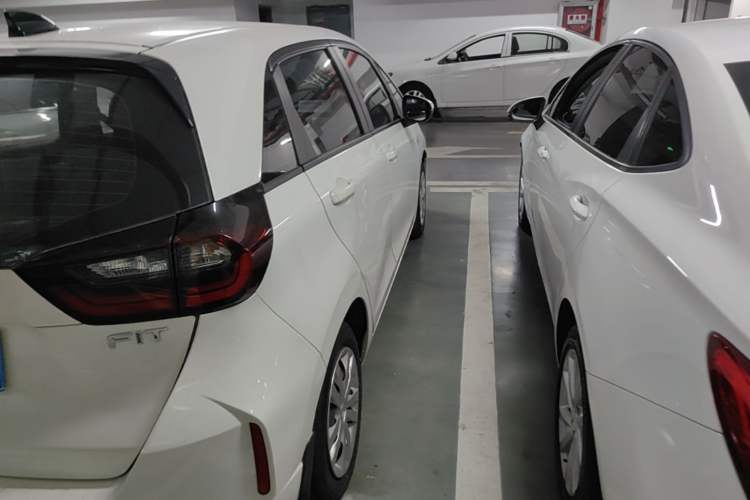 Used Honda Fit 2021 1.5L CVT Trend Edition Right Rear Taillight