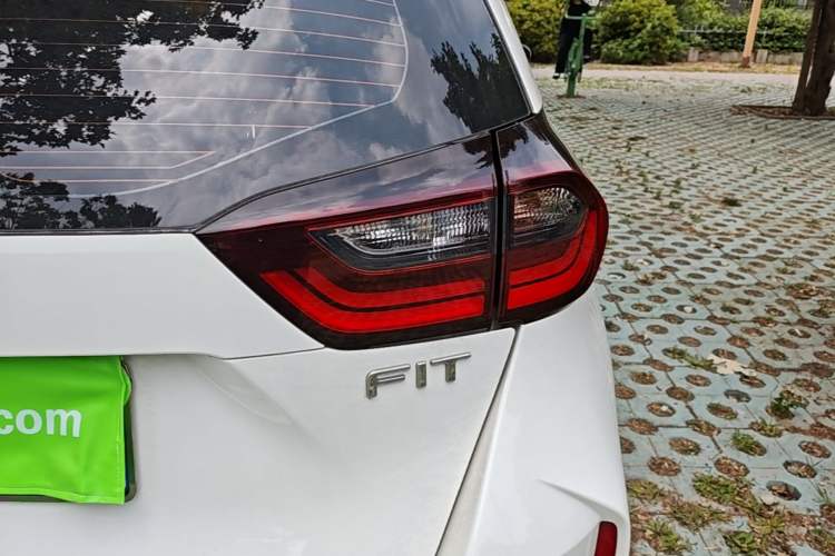 Used Honda Fit 2021 1.5L CVT Trend Edition Right Rear Taillight