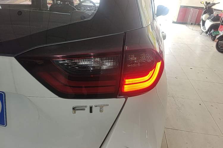 Used Honda Fit 2021 1.5L CVT Trend Edition Right Rear Taillight