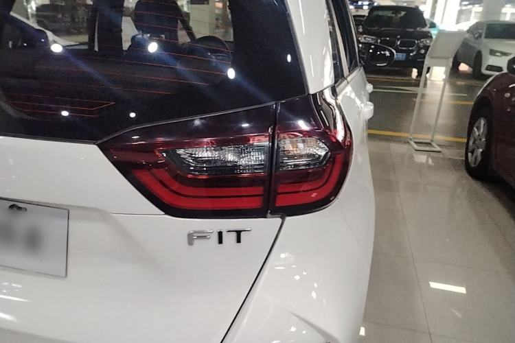 Used Honda Fit 2021 1.5L CVT Trend Edition Right Rear Taillight