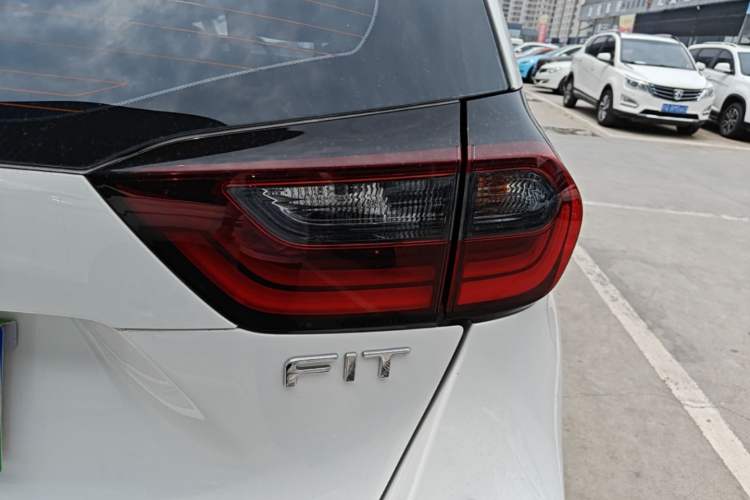 Used Honda Fit 2021 1.5L CVT Trendy Sports Edition Right Rear Taillight