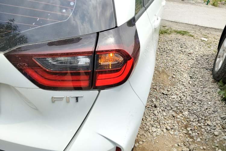 Used Honda Fit 2021 1.5L CVT Trend Edition Right Rear Taillight