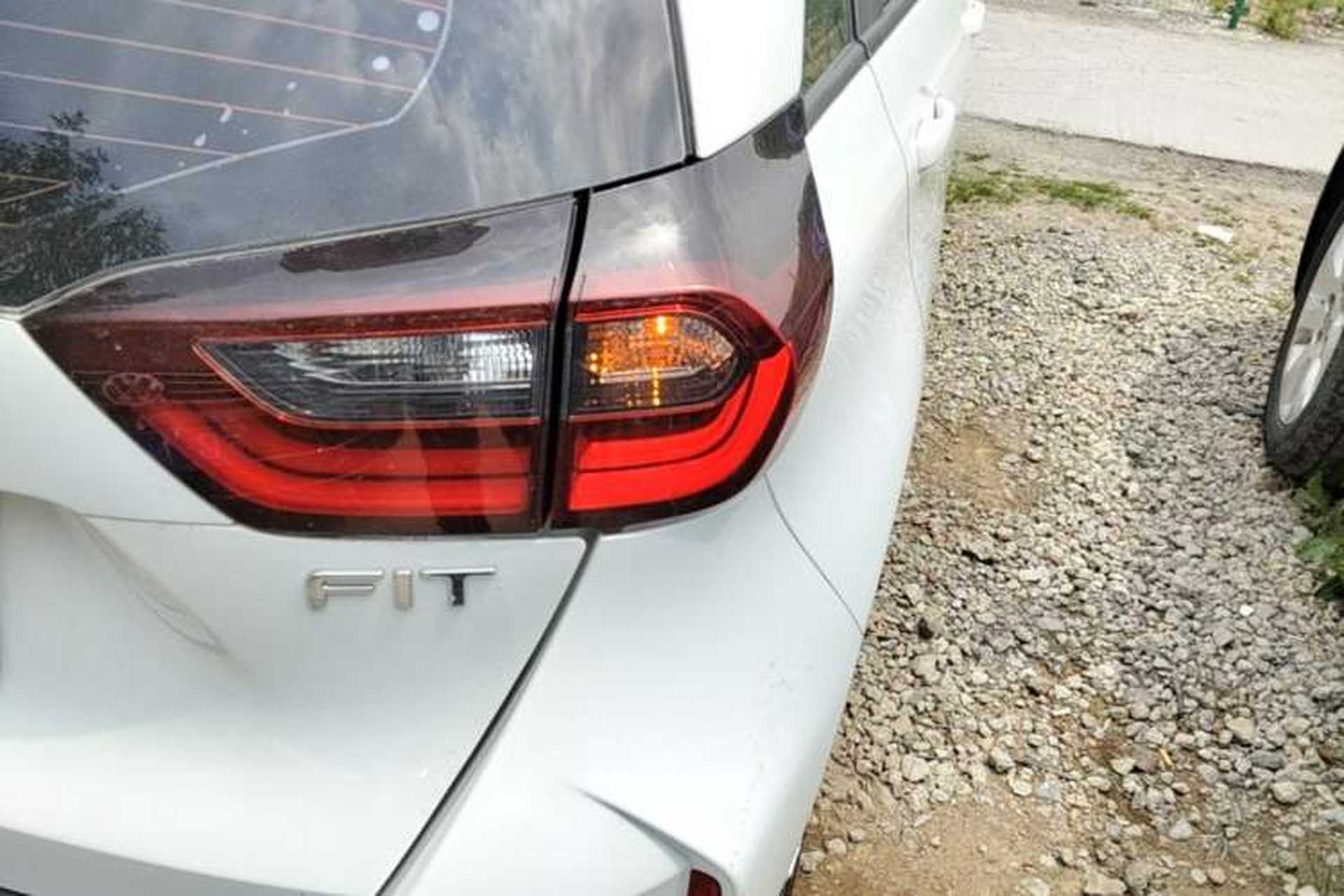 Used Honda Fit 2021 1.5L CVT Trend Edition Right Rear Taillight