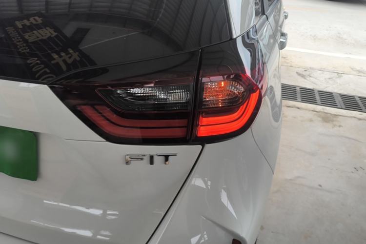 Used Honda Fit 2021 1.5L CVT Trend Edition Right Rear Taillight