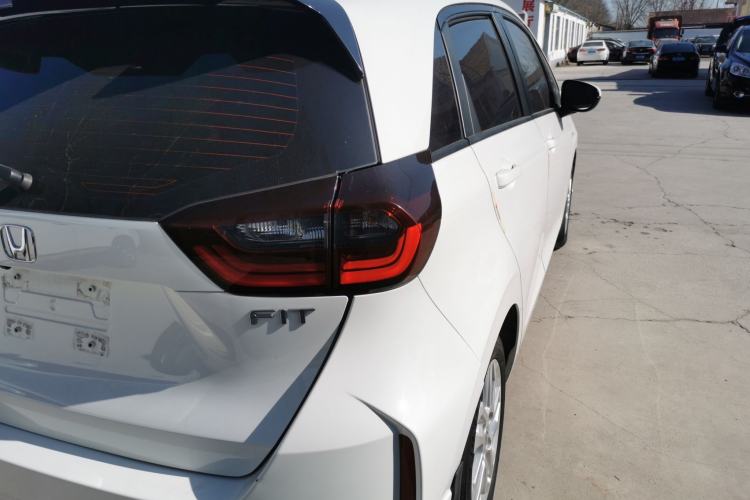 Used Honda Fit 2021 1.5L CVT Trend Edition Right Rear Taillight