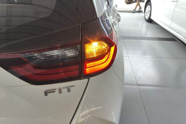 Used Honda Fit 2021 1.5L CVT Trend Edition Right Rear Taillight