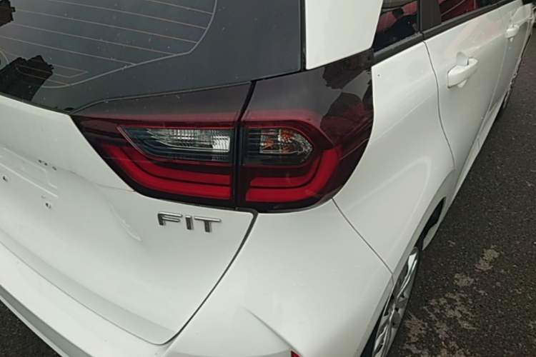 Used Honda Fit 2021 1.5L CVT Trend Edition Right Rear Taillight