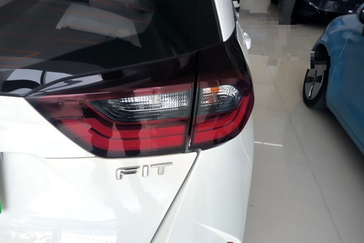 Used Honda Fit 2021 1.5L CVT Trend Edition Right Rear Taillight