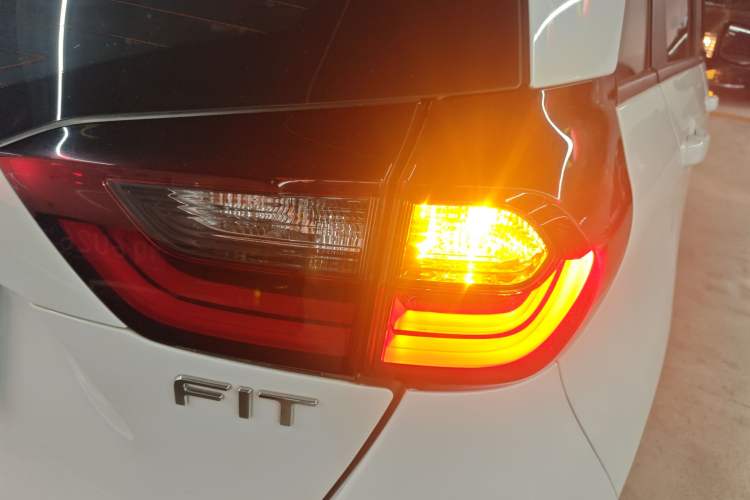 Used Honda Fit 2021 1.5L CVT Trend Edition Right Rear Taillight