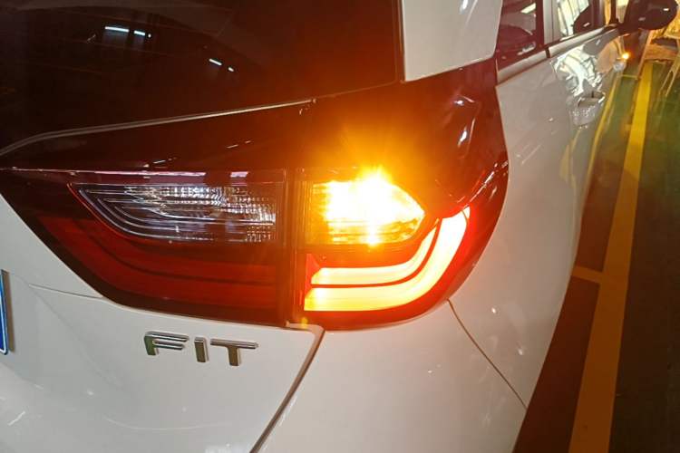 Used Honda Fit 2021 1.5L CVT Trend Edition Right Rear Taillight