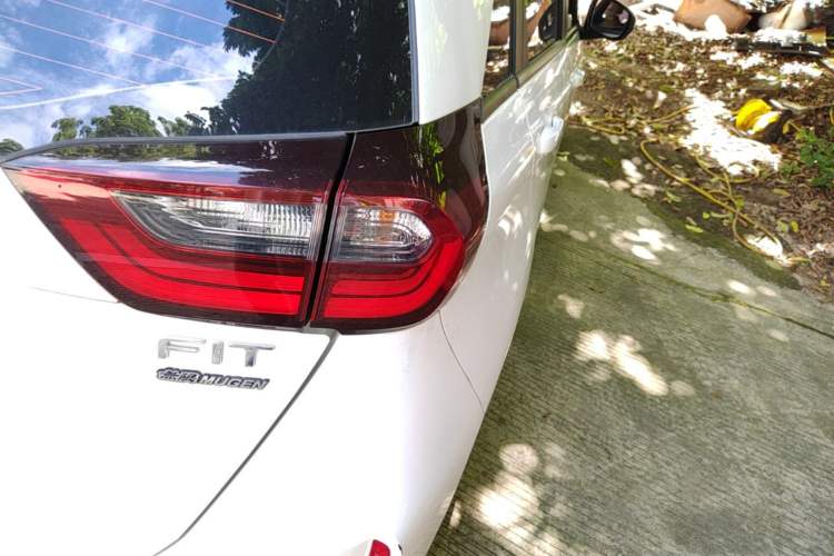 Used Honda Fit 2021 1.5L CVT Trend Edition Right Rear Taillight