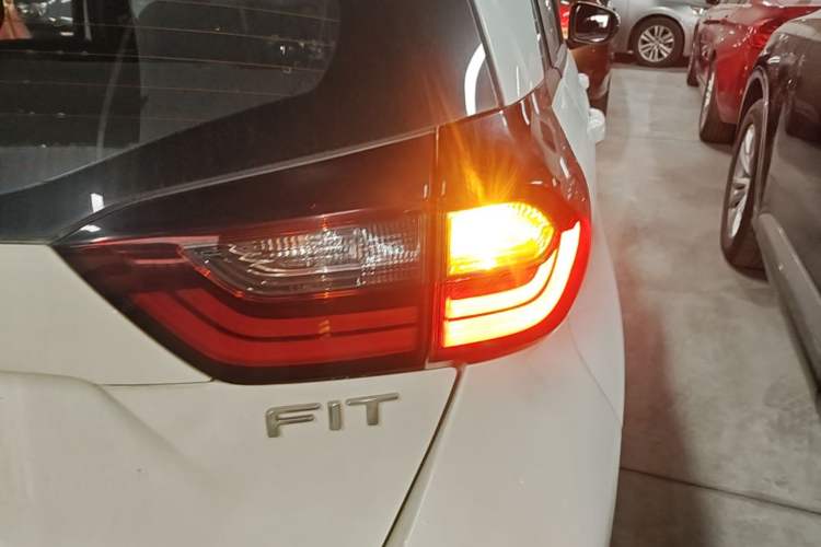 Used Honda Fit 2021 1.5L CVT Trend Edition Right Rear Taillight