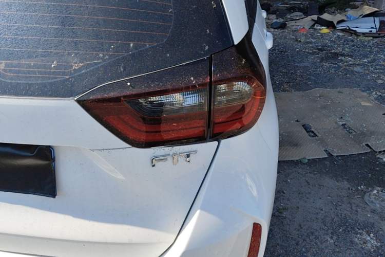 Used Honda Fit 2021 1.5L CVT Trendy Sports Edition Right Rear Taillight
