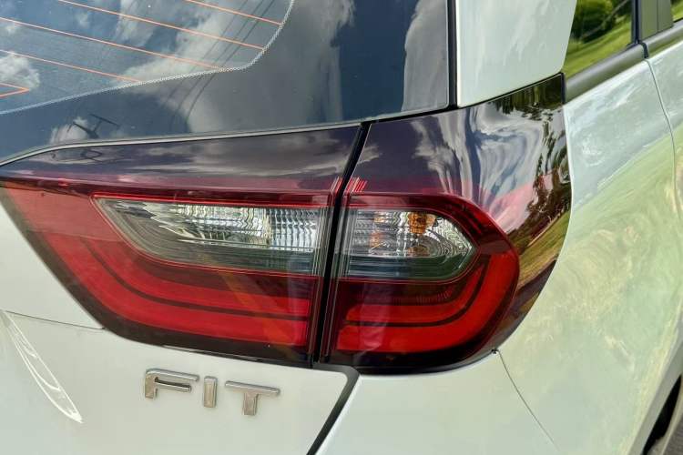 Used Honda Fit 2021 1.5L CVT Trend Edition Right Rear Taillight