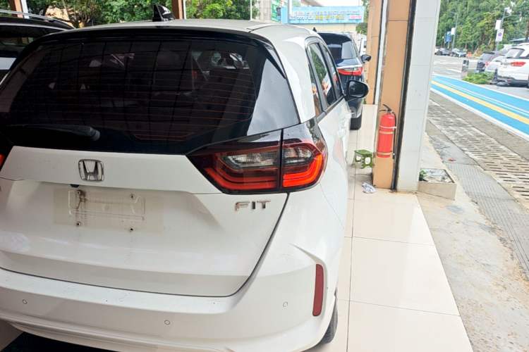 Used Honda Fit 2021 1.5L CVT Trend Edition Right Rear Taillight