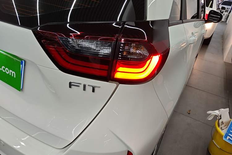 Used Honda Fit 2021 1.5L CVT Trend Edition Right Rear Taillight