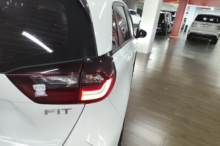 Used Honda Fit 2021 1.5L CVT Trend Edition Right Rear Taillight