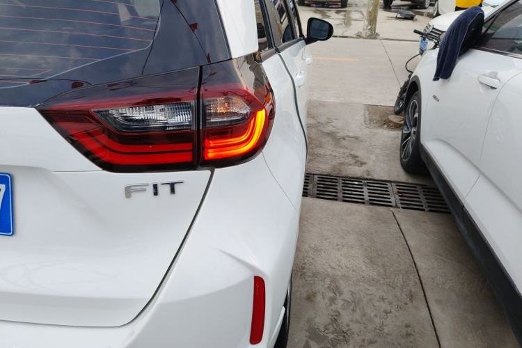 Used Honda Fit 2021 1.5L CVT Trend Edition Right Rear Taillight