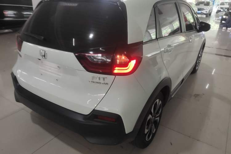 Used Honda Fit 2021 1.5L CVT Chao Yue Max Edition Right Rear Taillight