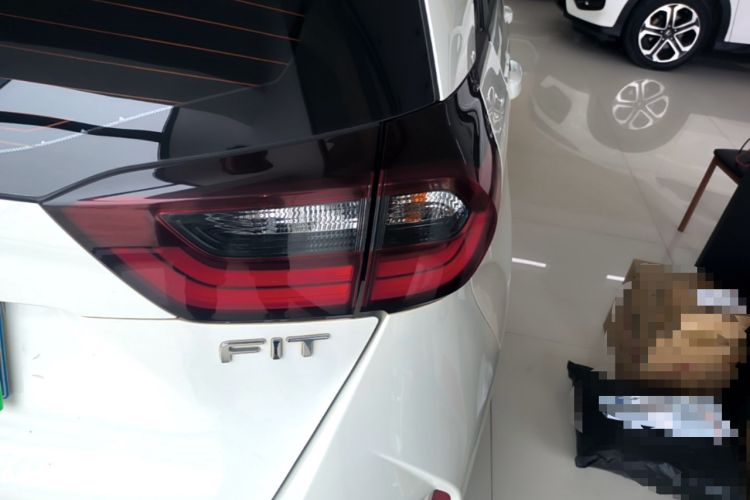 Used Honda Fit 2021 1.5L CVT Trend Edition Right Rear Taillight
