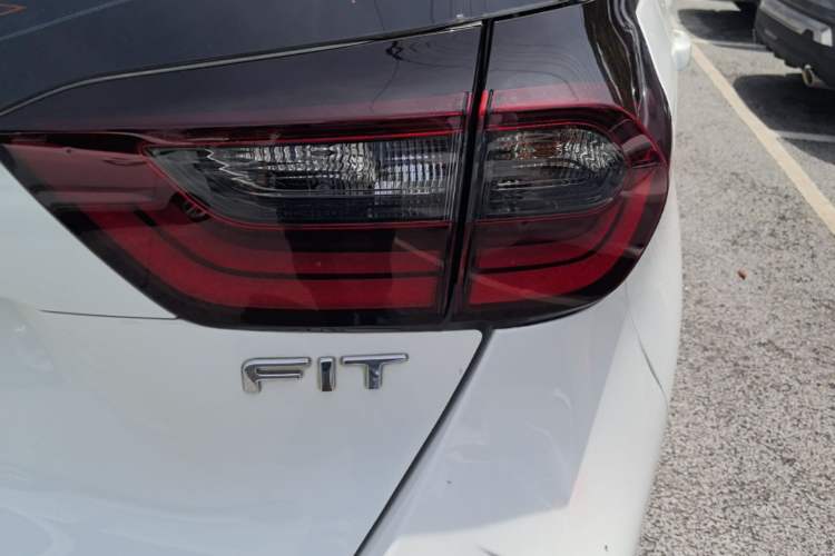 Used Honda Fit 2021 1.5L CVT Trend Edition Right Rear Taillight