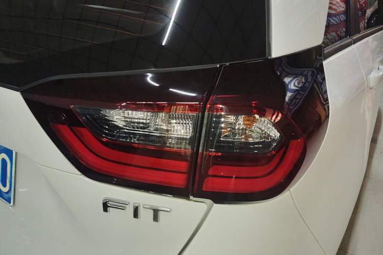Used Honda Fit 2021 1.5L CVT Trend Edition Right Rear Taillight