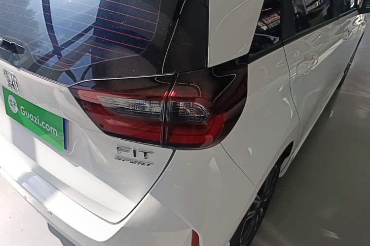 Used Honda Fit 2021 1.5L CVT Trendy Run Pro Edition Right Rear Taillight