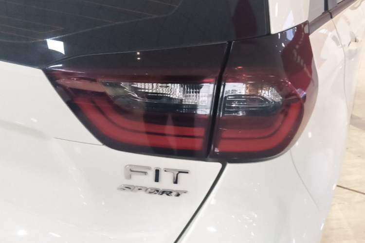 Used Honda Fit 2021 1.5L CVT Trendy Run Pro Edition Right Rear Taillight