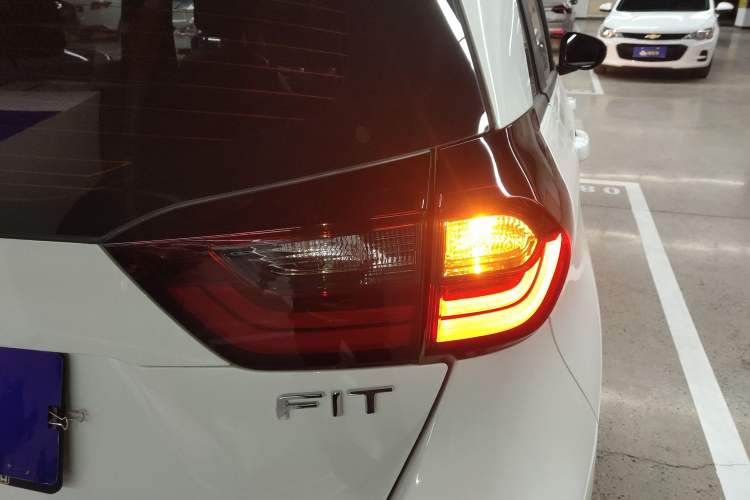 Used Honda Fit 2021 1.5L CVT Trend Edition Right Rear Taillight