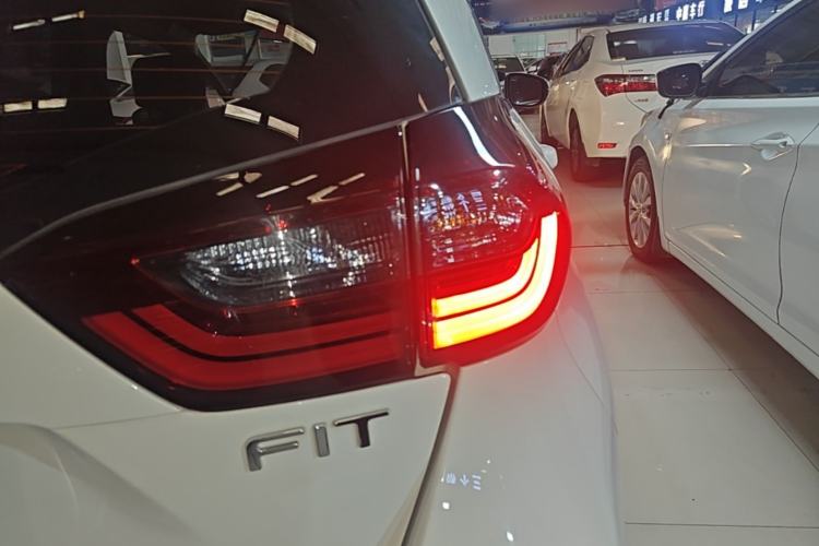 Used Honda Fit 2021 1.5L CVT Trendy Run Pro Edition Right Rear Taillight
