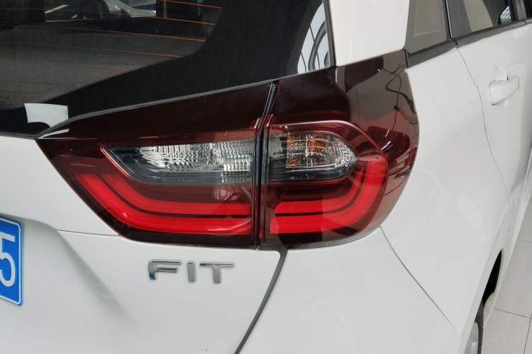 Used Honda Fit 2021 1.5L CVT Trend Edition Right Rear Taillight