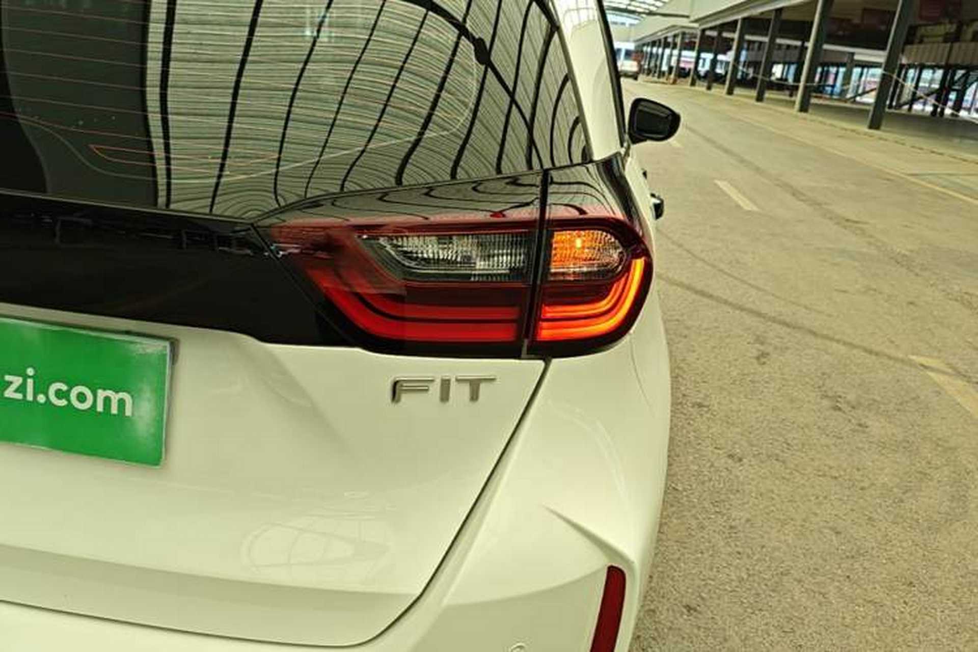 Used Honda Fit 2021 1.5L CVT Trendy Edition Right Rear Taillight