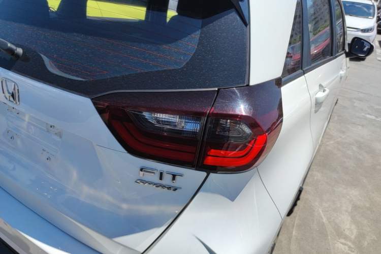 Used Honda Fit 2021 1.5L CVT Trend Edition Right Rear Taillight