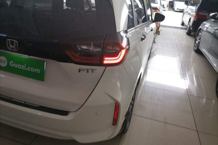 Used Honda Fit 2021 1.5L CVT Trendy Edition Right Rear Taillight