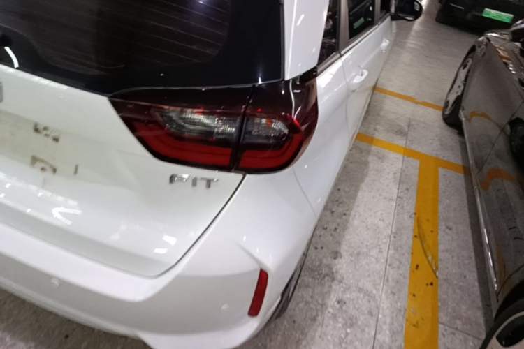 Used Honda Fit 2021 1.5L CVT Trend Edition Right Rear Taillight
