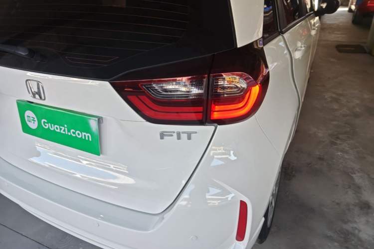 Used Honda Fit 2021 1.5L CVT Trend Edition Right Rear Taillight