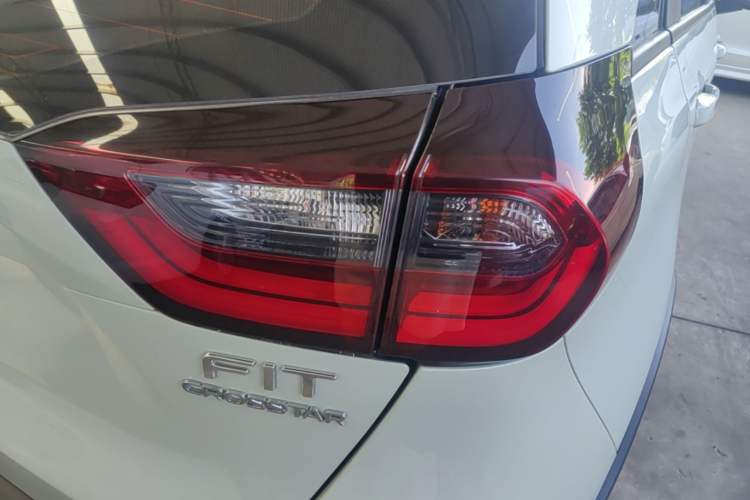 Used Honda Fit 2021 1.5L CVT Chao Yue Max Edition Right Rear Taillight