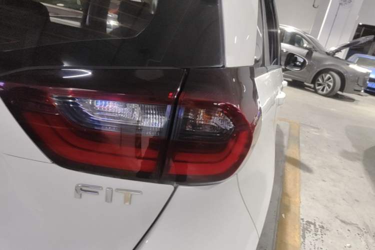 Used Honda Fit 2021 1.5L CVT Trend Edition Right Rear Taillight