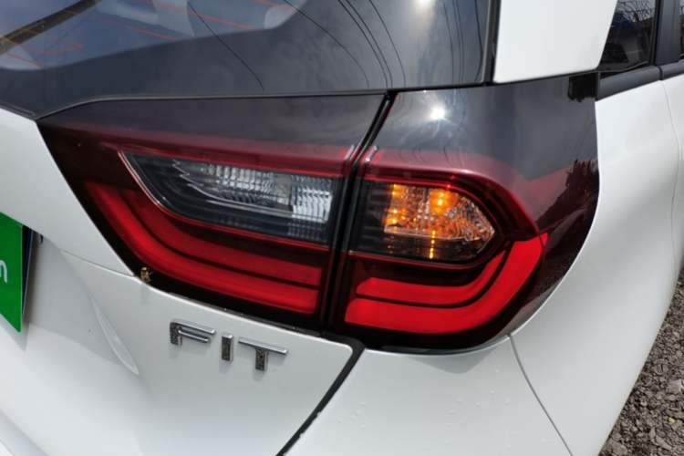 Used Honda Fit 2021 1.5L CVT Trend Edition Right Rear Taillight
