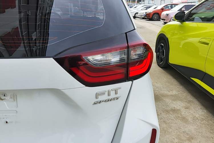 Used Honda Fit 2021 1.5L CVT Trendy Sports Edition Right Rear Taillight