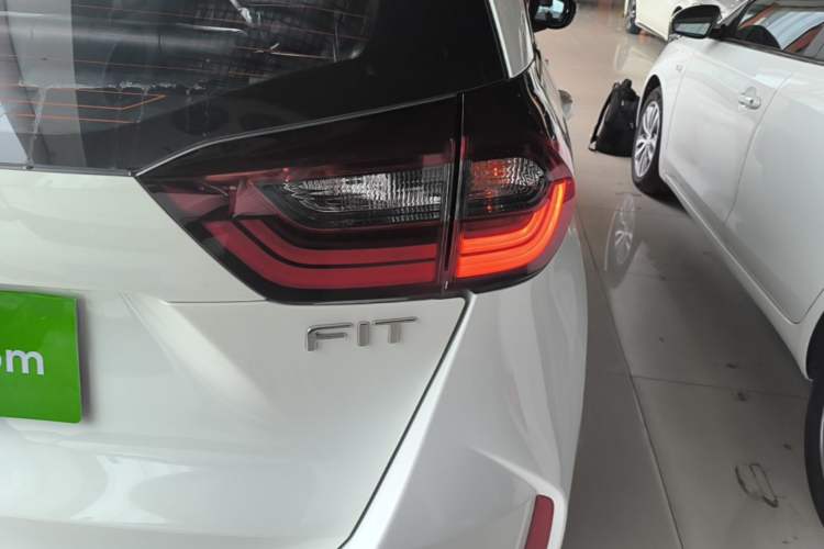 Used Honda Fit 2021 1.5L CVT Trend Edition Right Rear Taillight