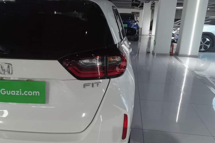 Used Honda Fit 2021 1.5L CVT Trend Edition Right Rear Taillight