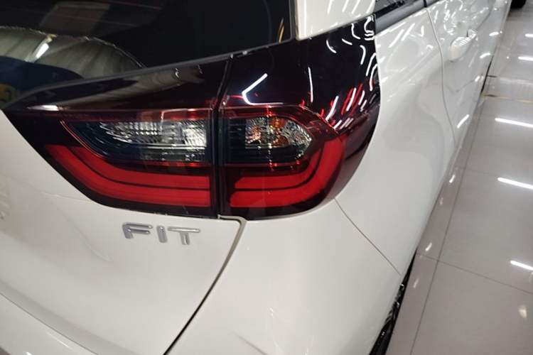 Used Honda Fit 2021 1.5L CVT Trend Edition Right Rear Taillight